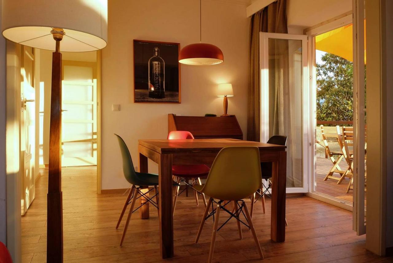 Central 2 Bedroom Apt W/Garden And Pantheon Views Lisbon Exterior photo